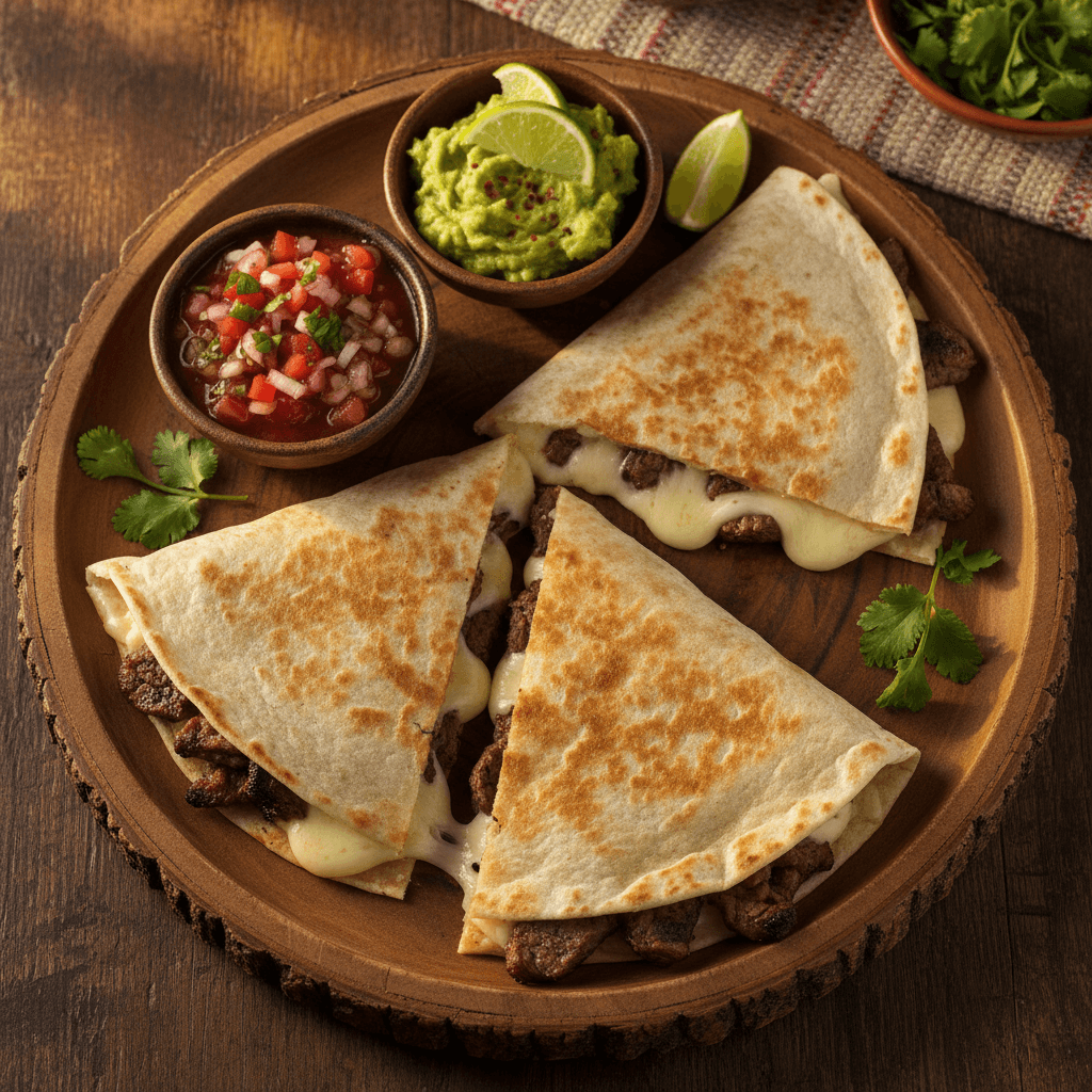 Mexican quesadilla